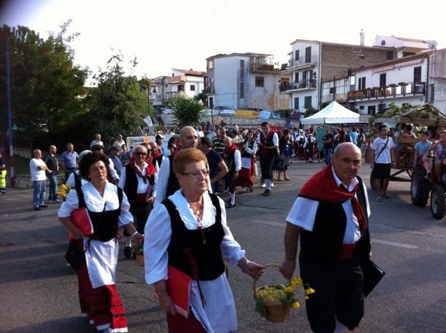 Castelforte – 21- 22 settembre, un viaggio culinario all’insegna della tradizione