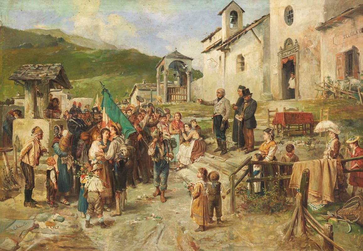 Dopo "I Giorni dell'Assedio", l'iniziativa continua con "Ai confini del Regno. L’altro fronte"
