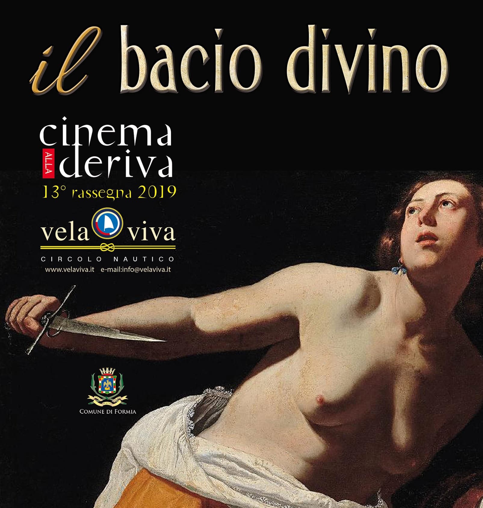 Formia: Cinema alla deriva, tutti gli appuntamenti