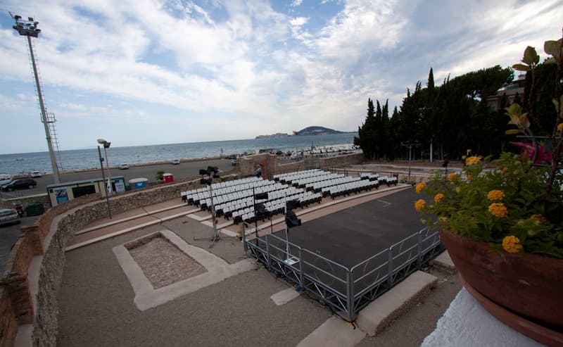 Formia, secondo appuntamento per il Dabar Estate 2019
