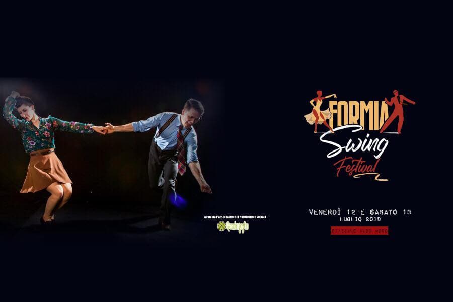 Formia: tutto pronto lo "Swing Festival"