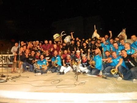 Numeri da capogiro per l'ottava edizione del Kebanda Street Band Festival