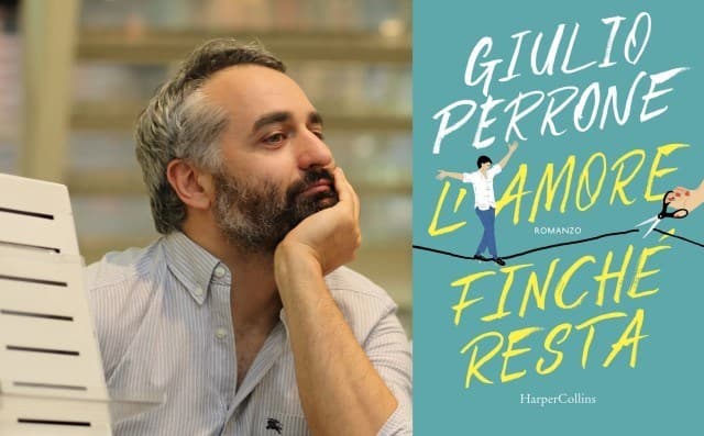 Fuori dalle righe summer incontra lo scrittore Giulio Perrone