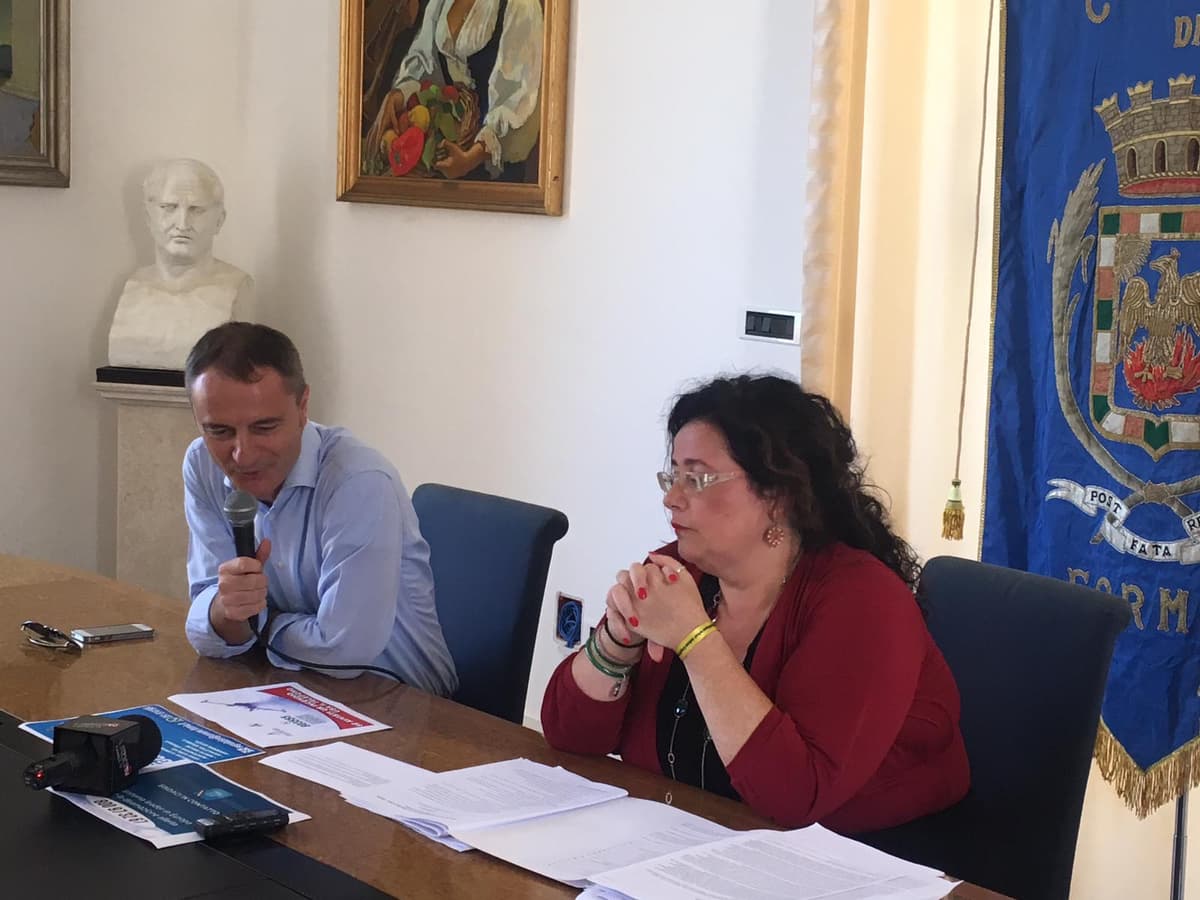 Formia, l'Amministrazione fa chiarezza sull'intervento effettuato nei pressi dell'ATER