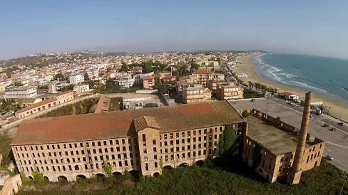 Fermento in Tour a Scauri