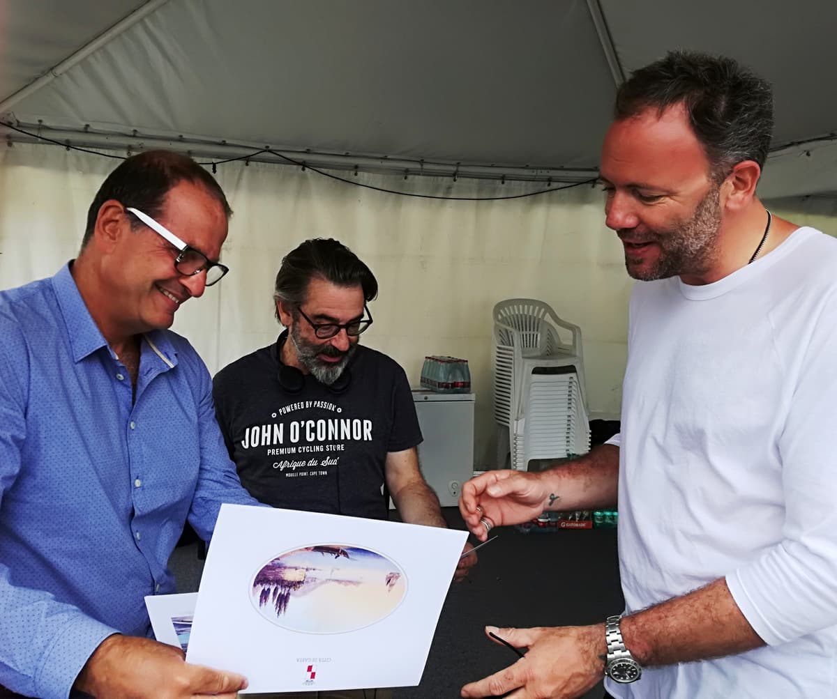 Il "Trono di spade" consacra Gaeta Città del Cinema internazionale