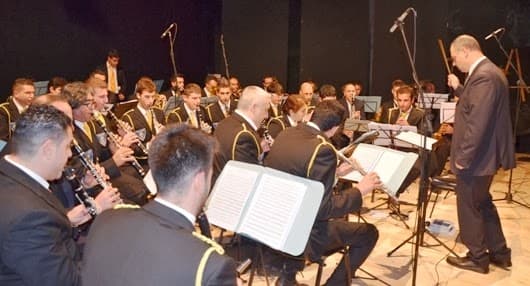 95° anno per la fondazione Grande Orchestra di Fiati “Giuseppe Pepenella”