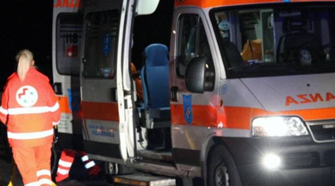 Itri, grave incidente stradale nella notte