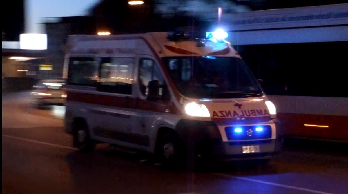 Scauri: 20enne formiano in fin di vita, grave sinistro stradale