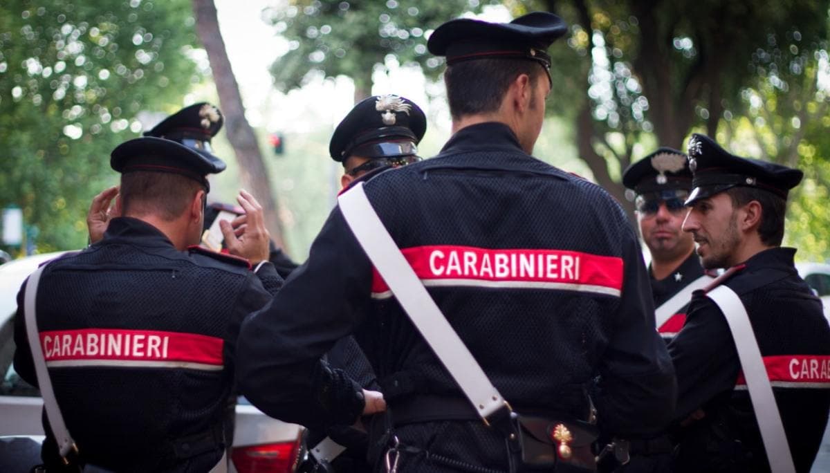 Formia, servizi di controllo del territorio da parte dei Carabinieri