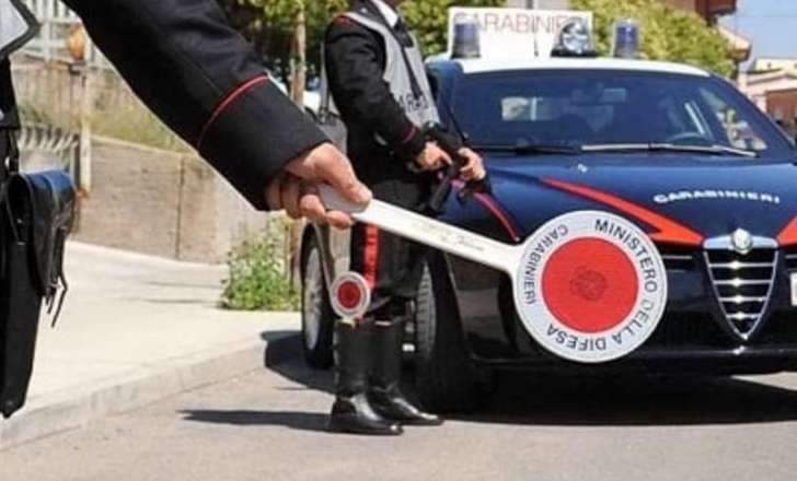 Arrestato 56enne di Gaeta per detenzione di armi e sostanze stupefacenti