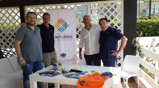 "Min Turn Eat" un'iniziativa del Consorzio Minturno da scoprire. Precisazioni del Presidente Lungo