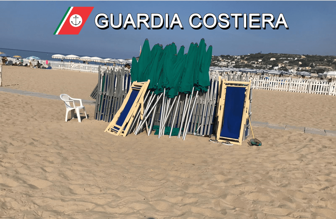Controlli a tutto campo per la Guardia Costiera di Gaeta