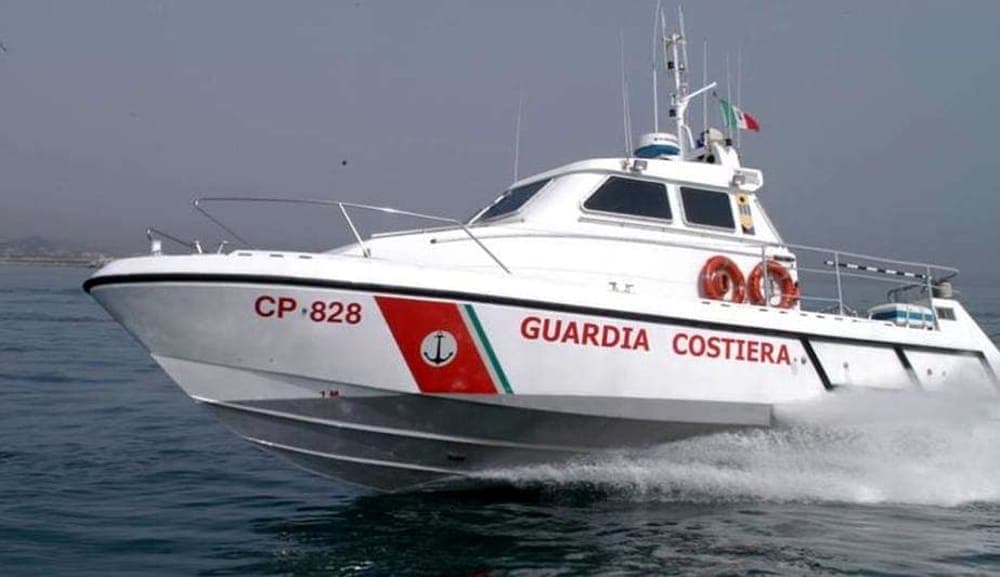 Gaeta, controlli sulla balneazione dalla Guardia Costiera