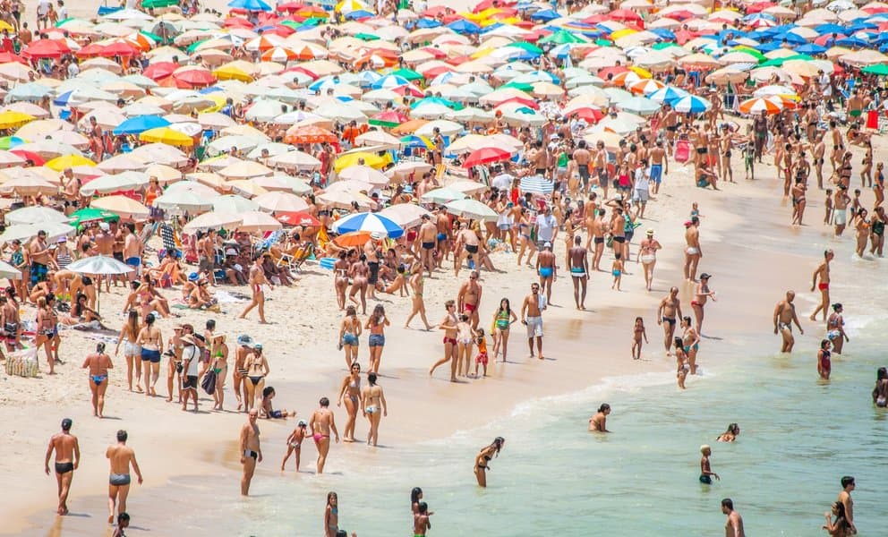 DLT- viaggi ci spiega chi sono e dove vanno in vacanza i residenti del golfo