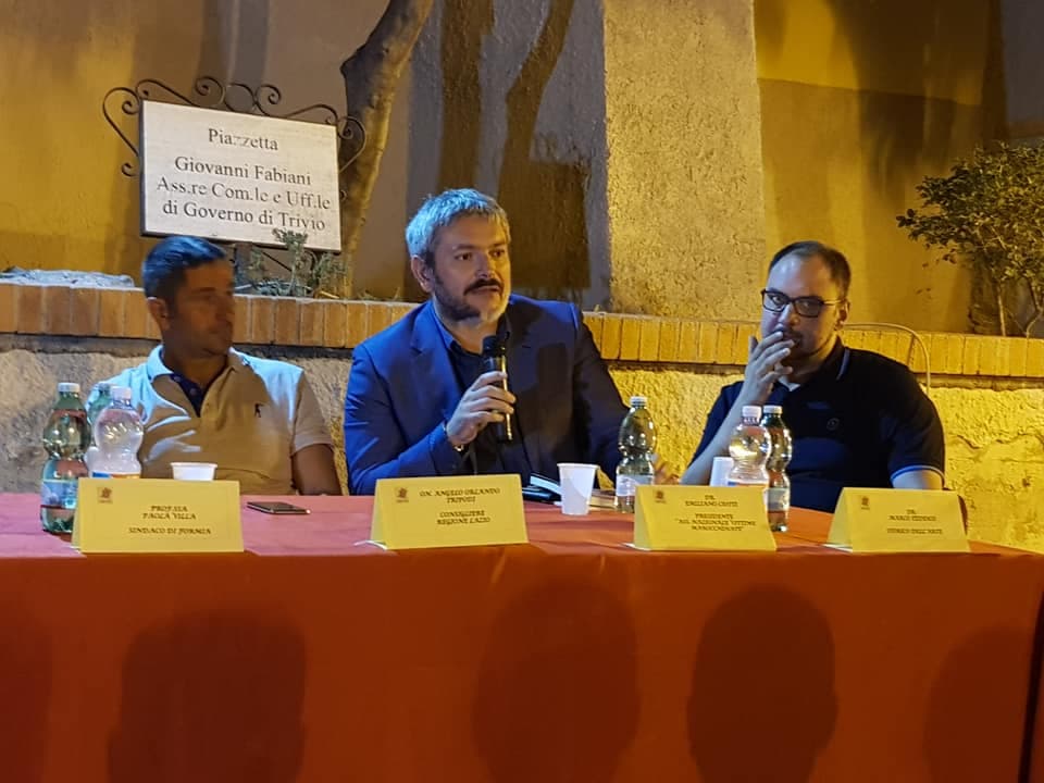 Convegno su “Le Marocchinate” a Trivio: pubblico attento, silenzioso e commosso