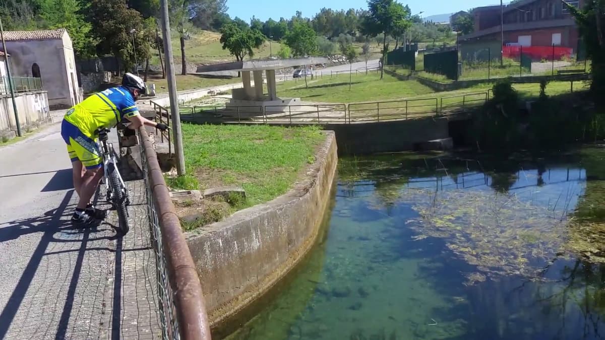 Capodacqua, la sorgente avvelenata
