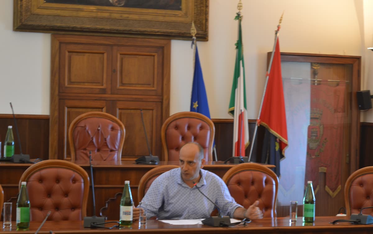 Il sindaco Gerardo Stefanelli fa l’analisi dei primi 1200 giorni di governo di Minturno