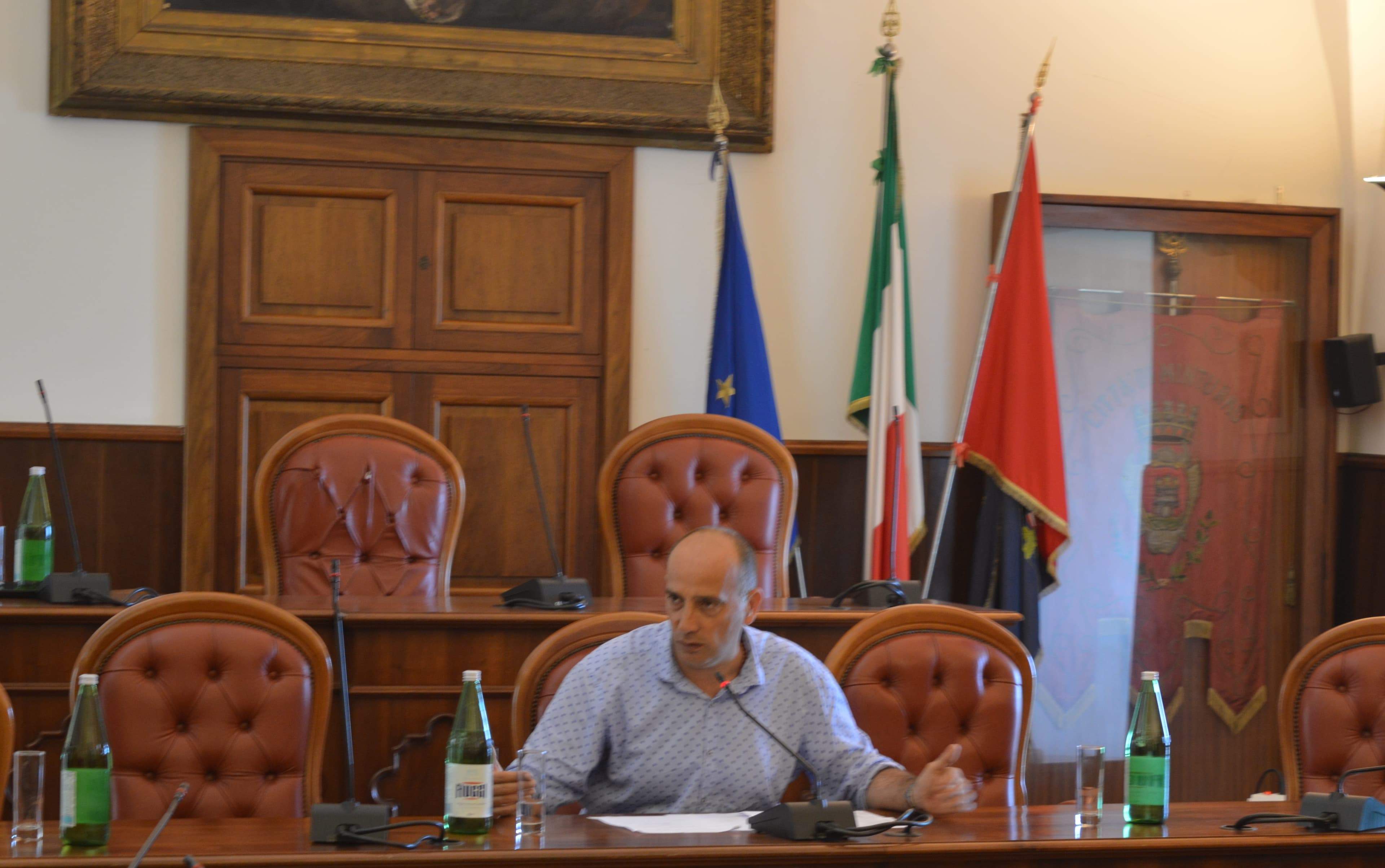 MINTURNO: IL SINDACO STEFANELLI SPIEGA I QUATTRO CASI DI CONTAGIO DA COVID-19 SEGNALATI OGGI