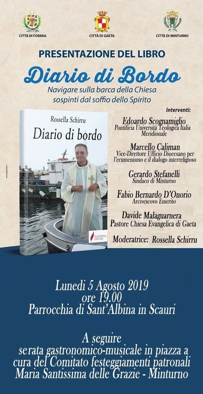 La presentazione di un libro su Don Antonio Cairo e il suo apprezzato carisma di sacerdote