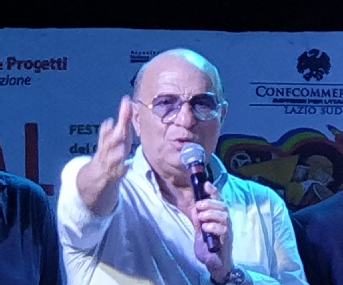 Gianni Donati un mito nella storia della musica e dello spettacolo nel Golfo e in Italia