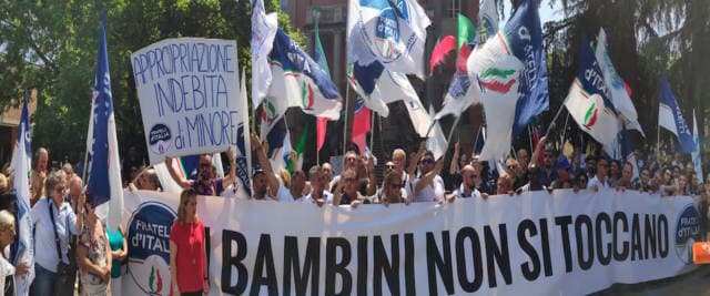 VERITA’ E GIUSTIZIA PER LE BIBBIANO D’ITALIA