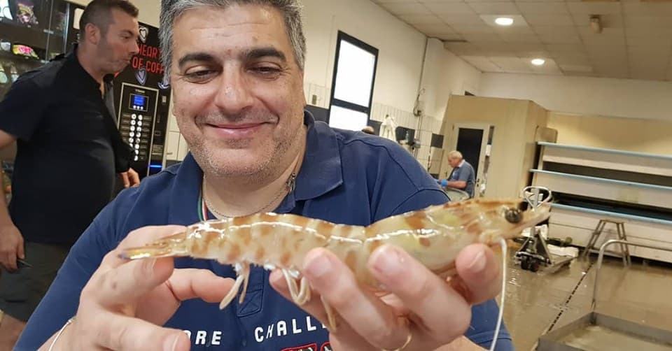 A FORMIA LA REALTA’ DEL PESCATO, PARLA GIANNI PURIFICATO