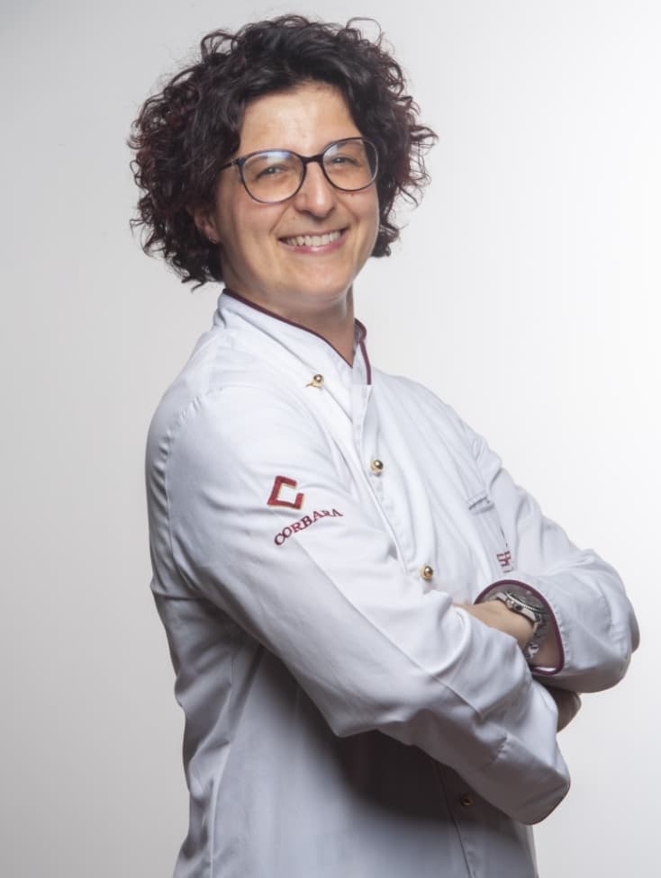 TIZIANA CARUSO DI SCAURI FINALISTA NAZIONALE AL PANETTONE DAY