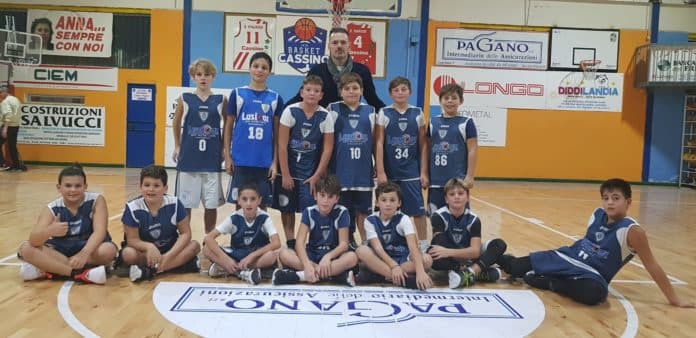 IL DERBY DI BASKET SCAURI – FORMIA SI FARA’