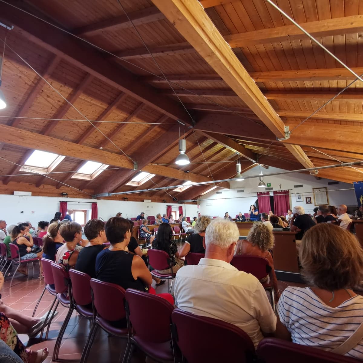 Istituto Pollione, assemblea pubblica in Sala Ribaud per decidere il futuro della scuola