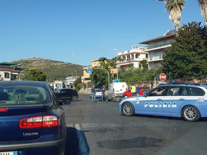 Grave incidente sulla Flacca: muore 50enne di gaeta, grave una ragazza di Minturno
