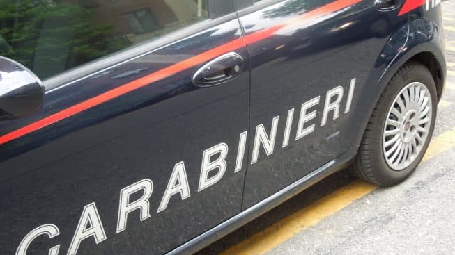 Misura cautelare nei confronti di un uomo responsabile di estorsione