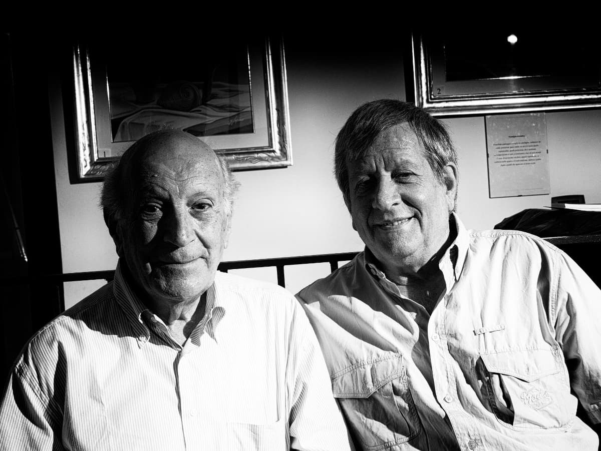 INTERVISTA AL MAESTRO GIUSEPPE SUPINO