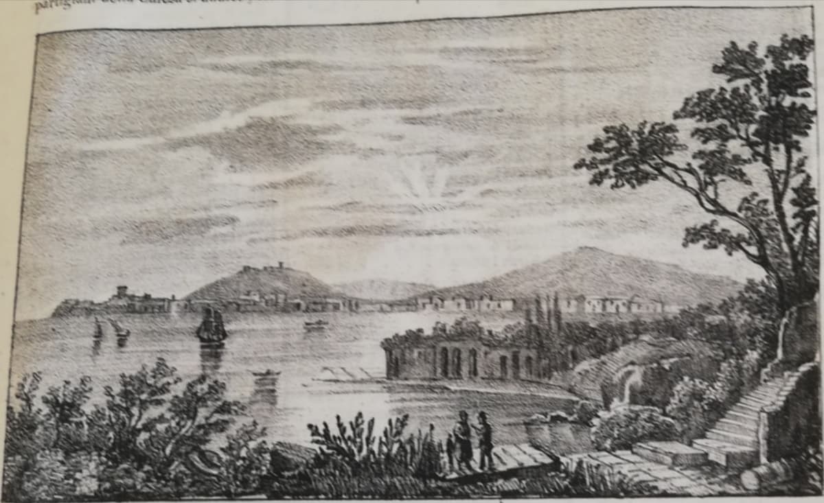 IL PORTICCIOLO CAPOSELE DI FORMIA