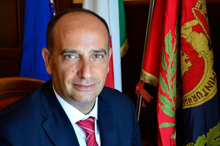 FLASH - TERREMOTO AL COMUNE