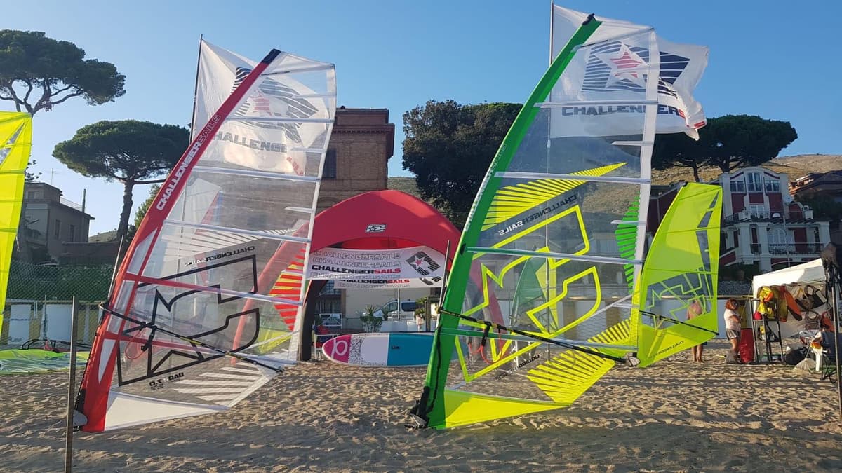 Prima edizione del “Formia Wind Festival” sul litorale di Vindicio