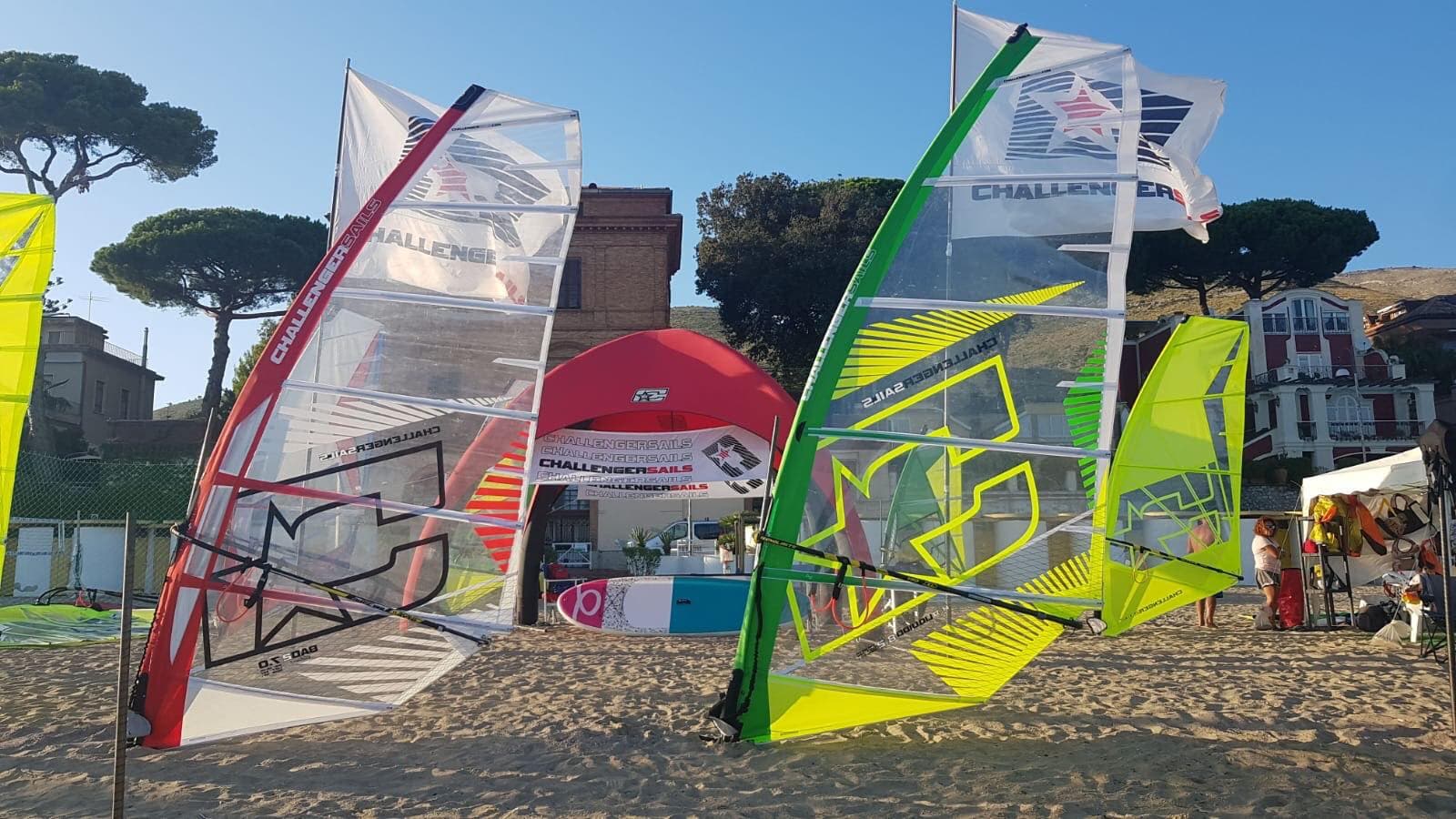 Prima edizione del “Formia Wind Festival” sul litorale di Vindicio