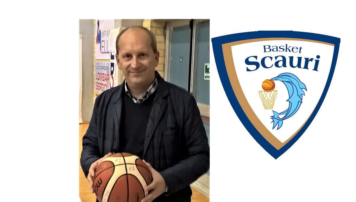 LA STORIA DEL BASKET SCAURI CARAMANICA EDITORE