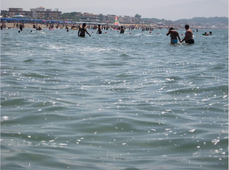GOLFO DI GAETA - STATO DELLE ACQUE MARINE: INTERROGAZIONE PARLAMENTARE DELLA LEGA DI MINTURNO E DEI COORDINAMENTI DELLA LEGA DEI COMUNI DEL LITORALE