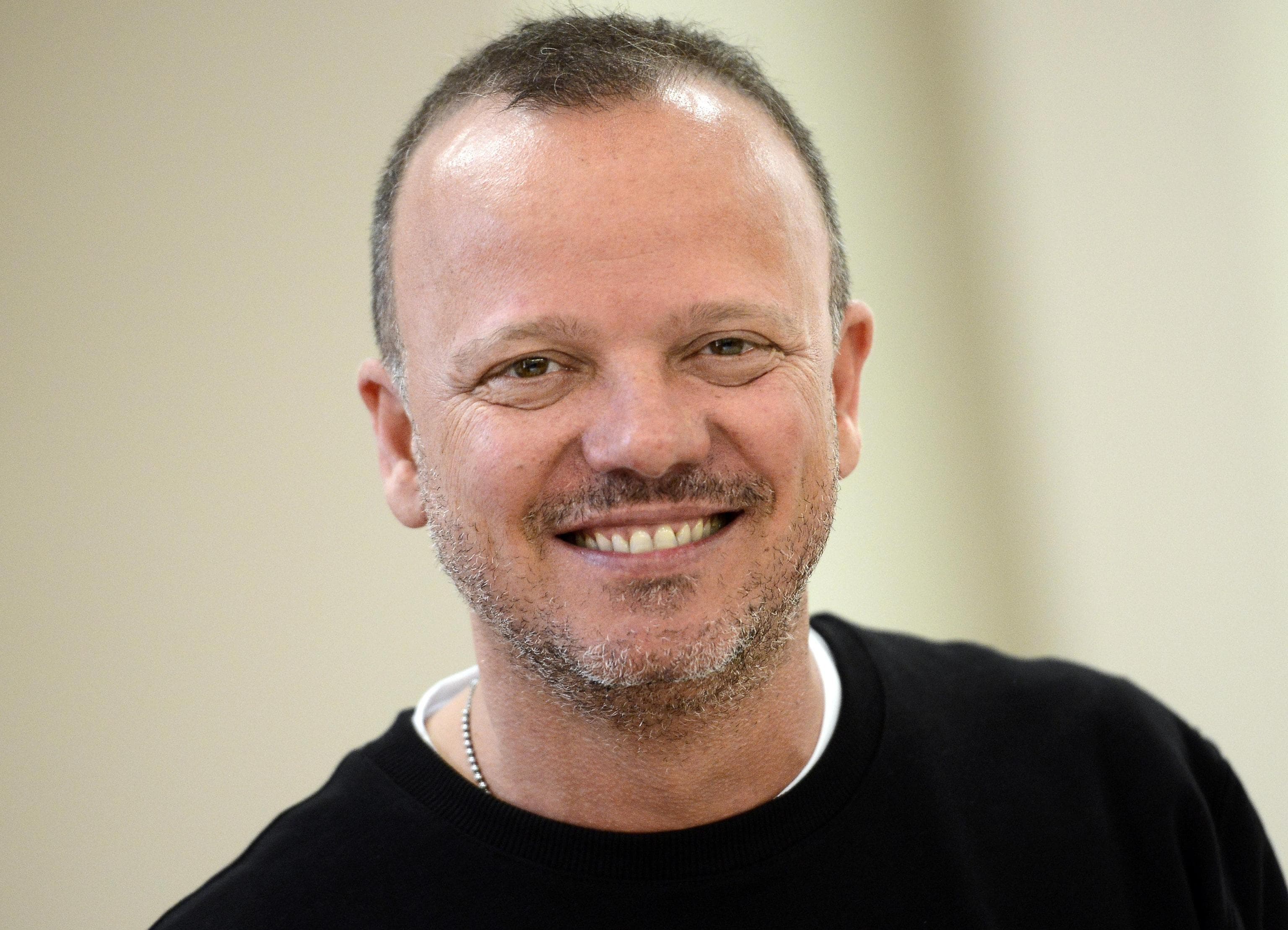 IL 24 OTTOBRE GIGI D'ALESSIO A FORMIA