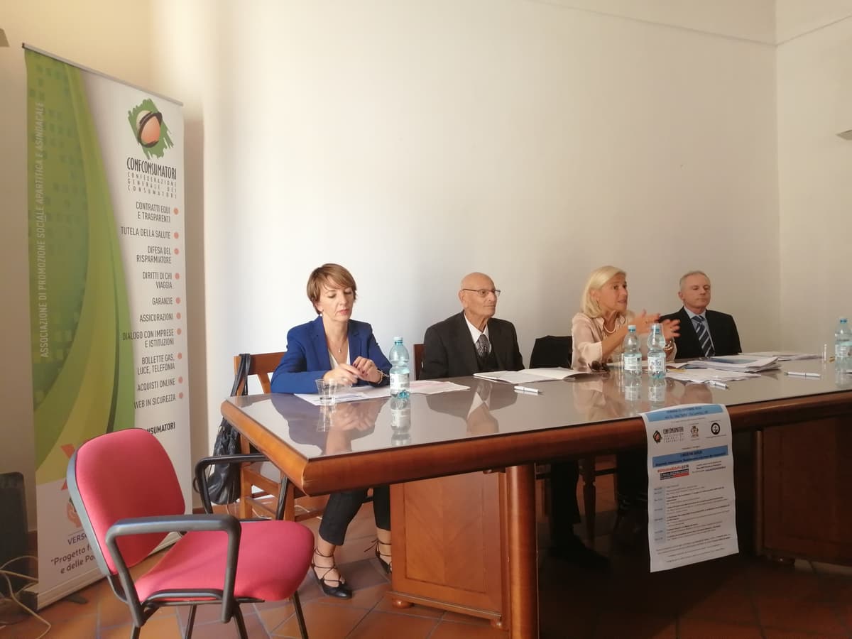 Buoni risultati per il convegno “Impariamo a gestire i nostri soldi”