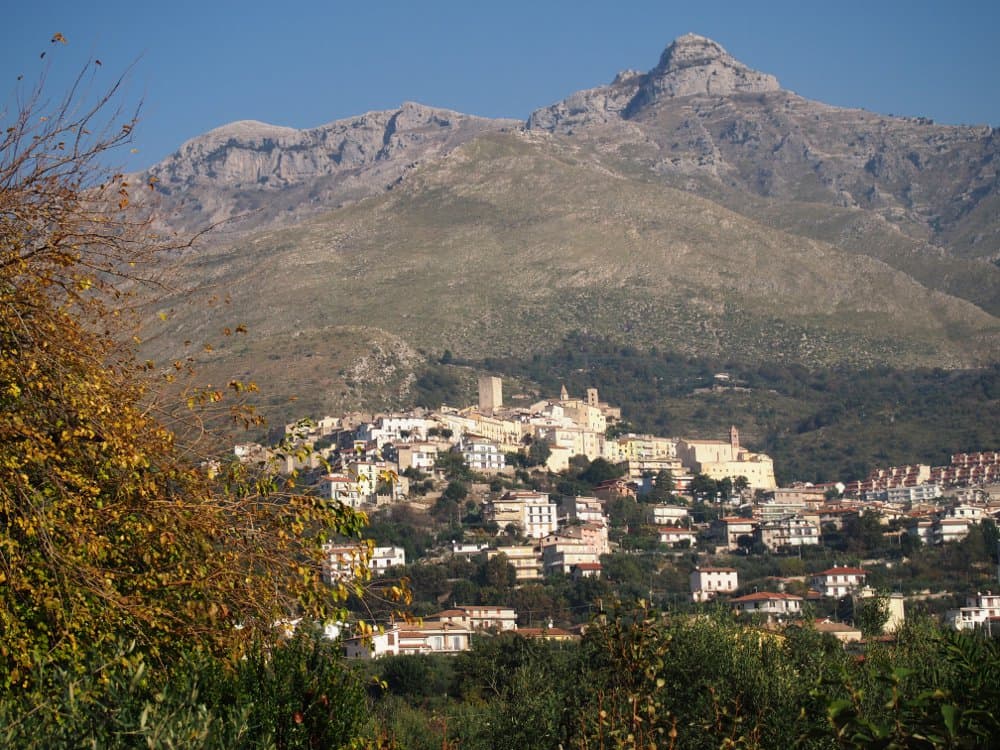 Formia - Maranola Città Invisibile