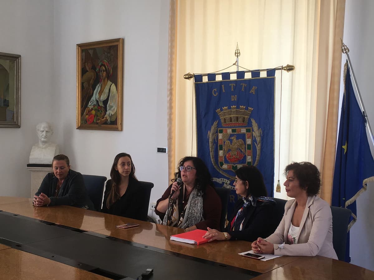 Presentato il progetto Erasmus plus "Giocando includiamo"