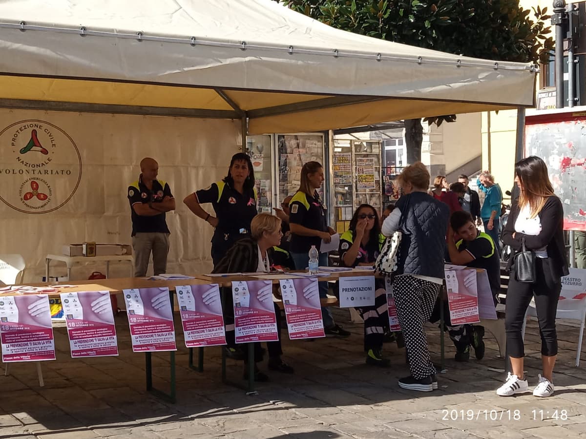 Seconda edizione per la giornata dedicata alla prevenzione del tumore al seno
