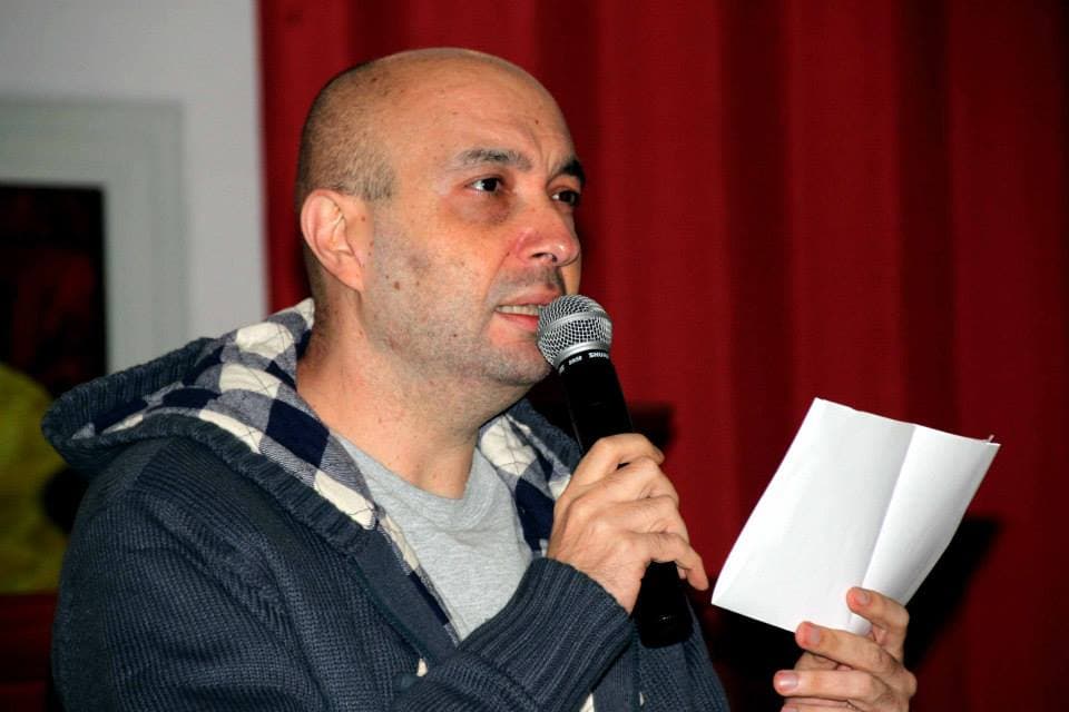 Presentazione del libro "Trittico del Dilemma" a Gaeta