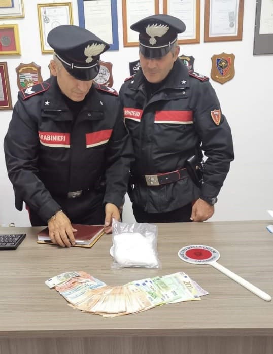 COCAINA E DANARO - TRE PUSHER IN MANETTE