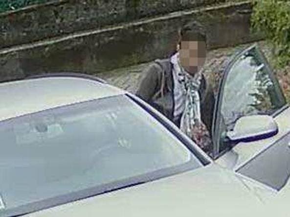 Donna di Formia accusata di furto aggravato
