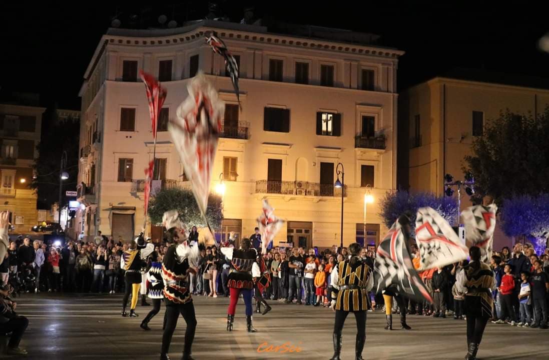 Grande successo per la prima edizione del palio del "La corza de gliu Fucarone"