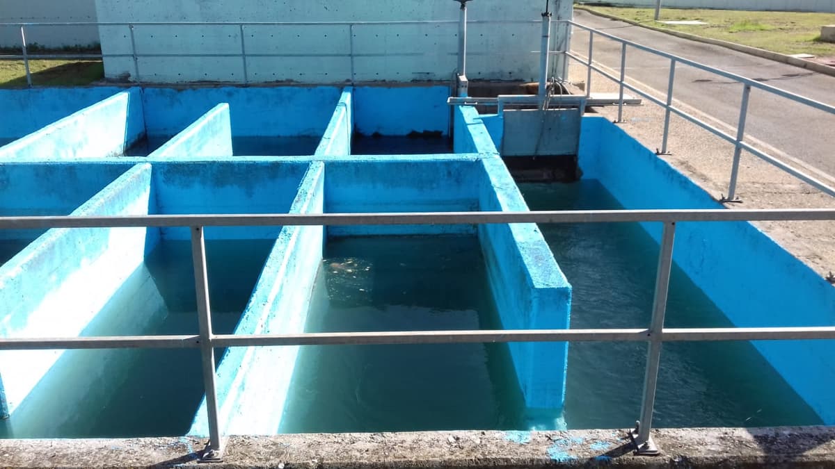 Acqualatina, tour dei depuratori: la prima tappa