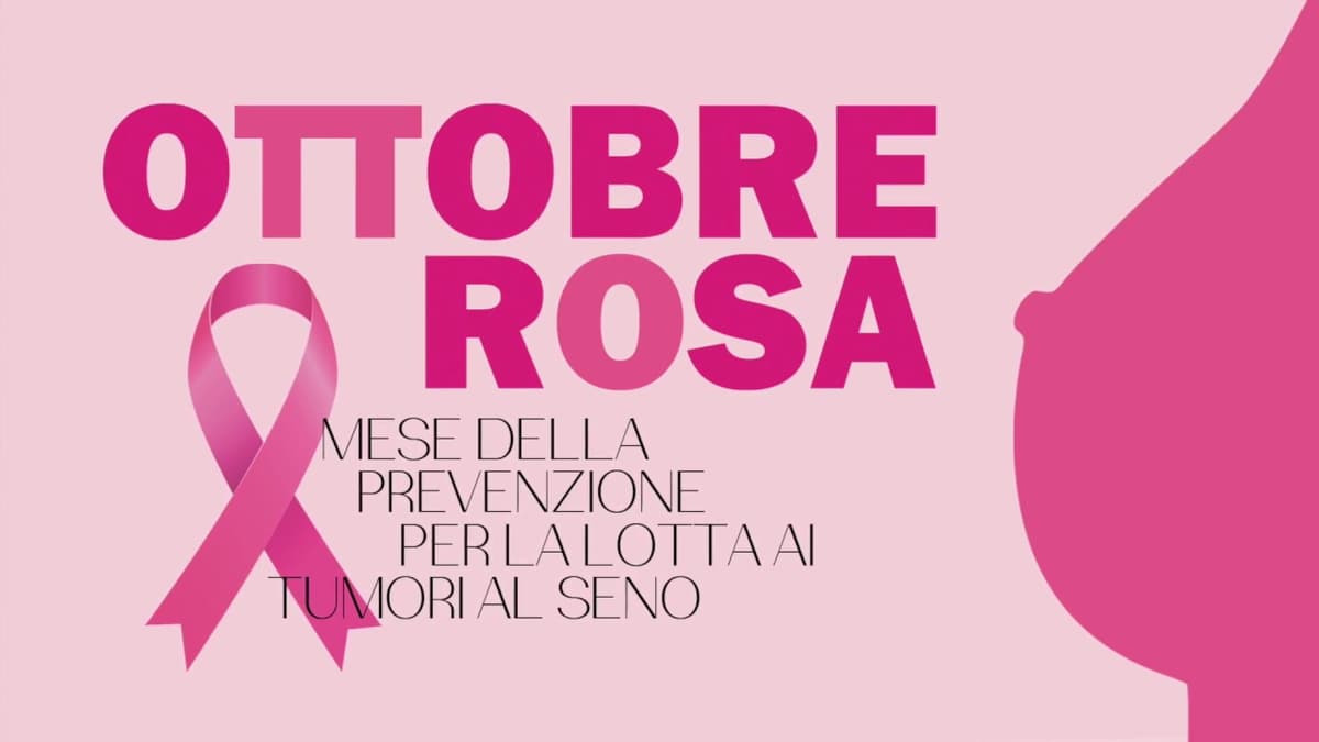 Ottobre rosa, mercoledì la giornata di screening a Santi Cosma e Damiano